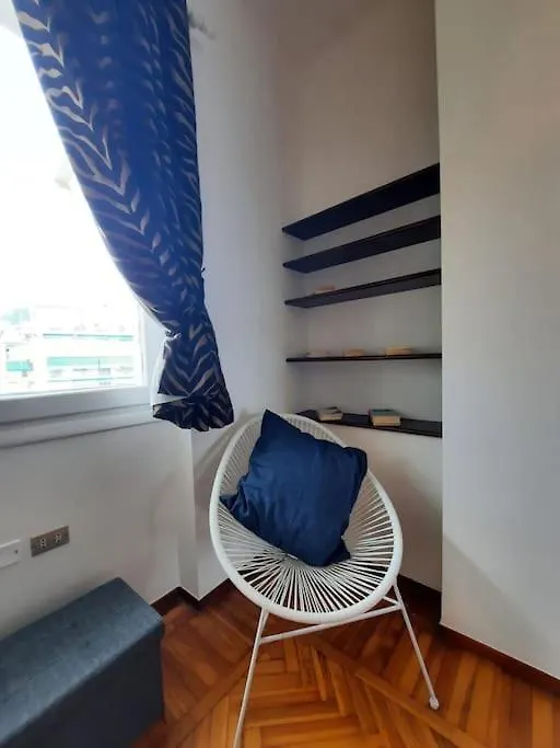 Dimora Dolce Vita - Attico Sul Mare Sanremo Apartment