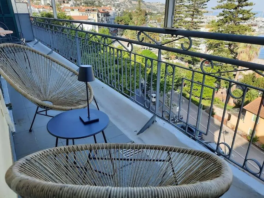 Dimora Dolce Vita - Attico Sul Mare Sanremo Apartment