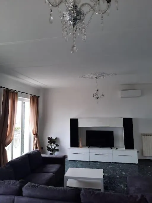 Apartment Dimora Dolce Vita - Attico Sul Mare Sanremo Italy