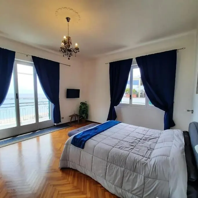 Apartment Dimora Dolce Vita - Attico Sul Mare Sanremo