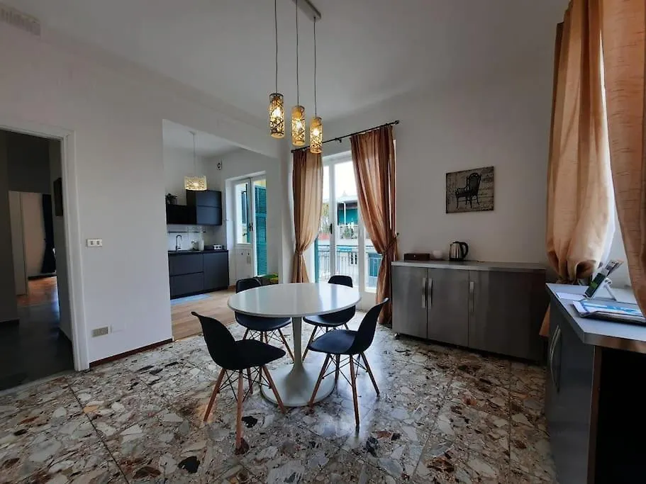 Dimora Dolce Vita - Attico Sul Mare Sanremo