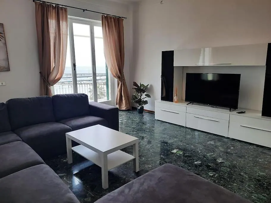 Apartment Dimora Dolce Vita - Attico Sul Mare Sanremo