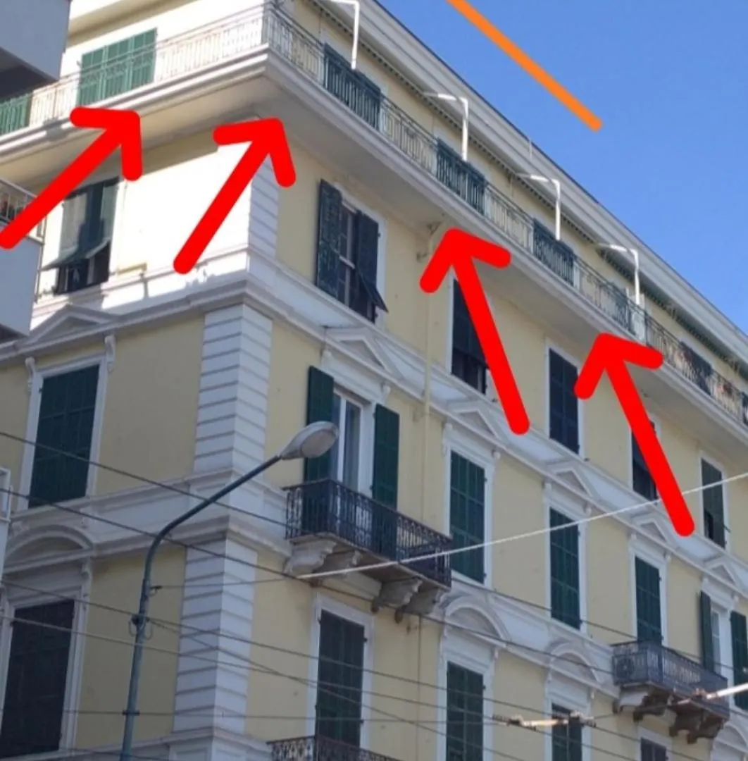 Dimora Dolce Vita - Attico Sul Mare Sanremo