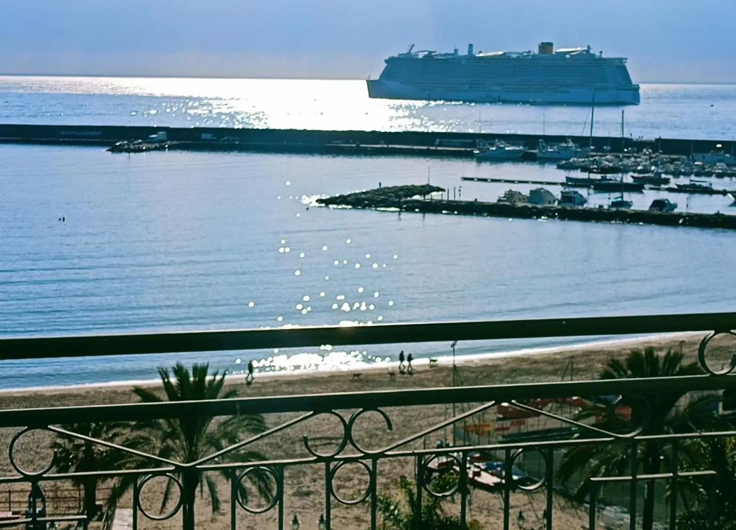 Dimora Dolce Vita - Attico Sul Mare Sanremo Apartment