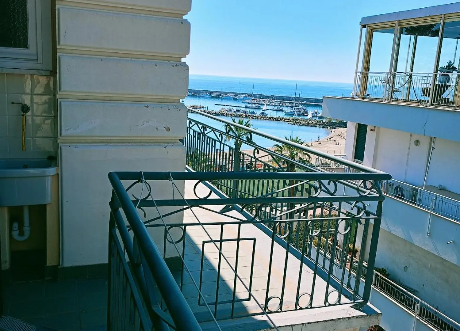 Dimora Dolce Vita - Attico Sul Mare Sanremo Italy