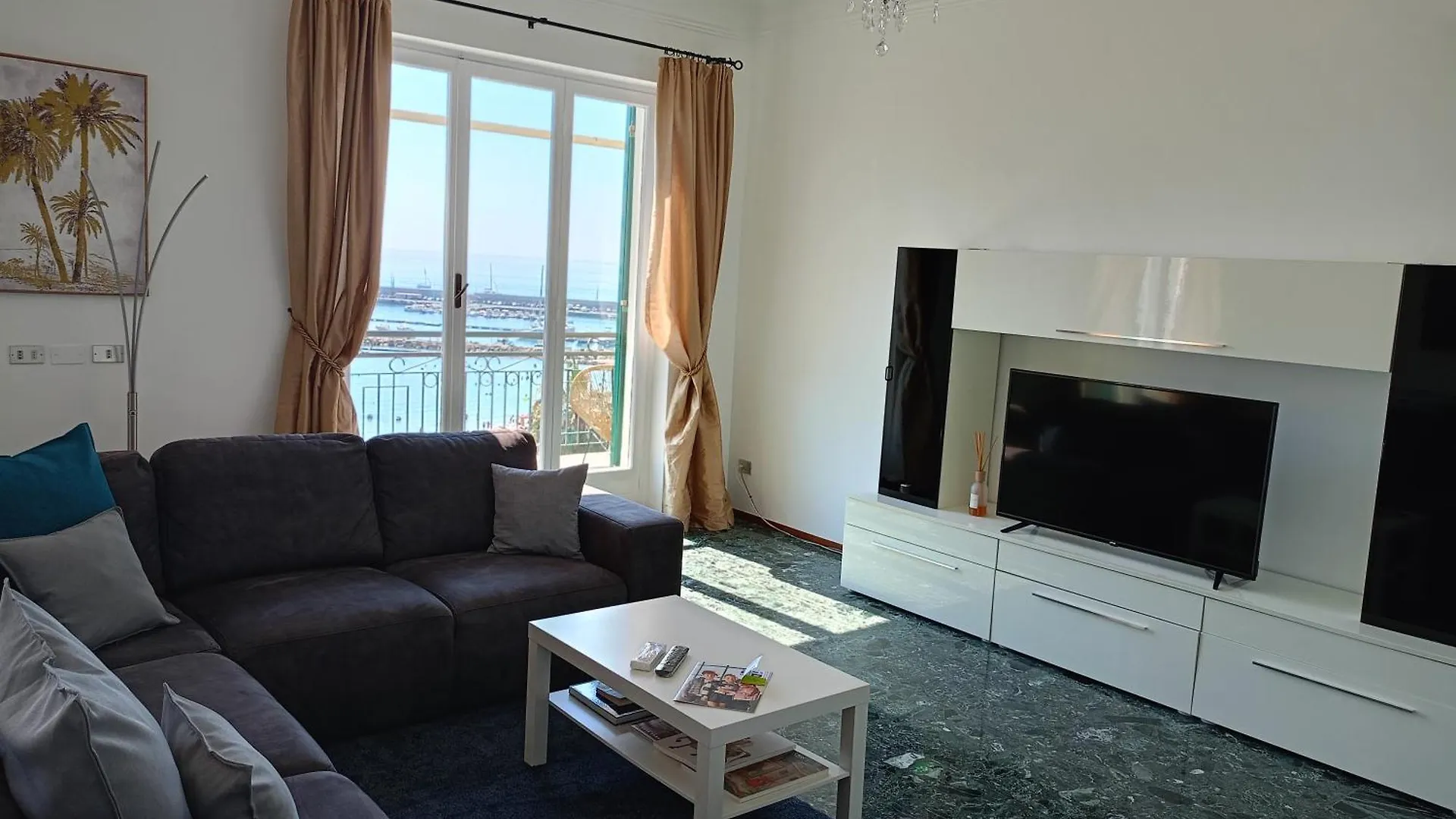 Dimora Dolce Vita - Attico Sul Mare Sanremo Italy