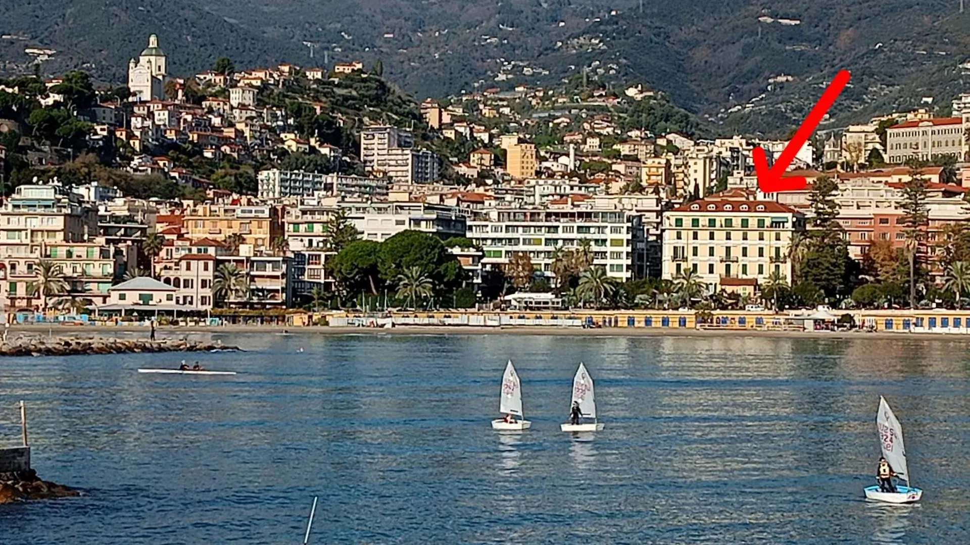 Dimora Dolce Vita - Attico Sul Mare Sanremo 0*,  Italy