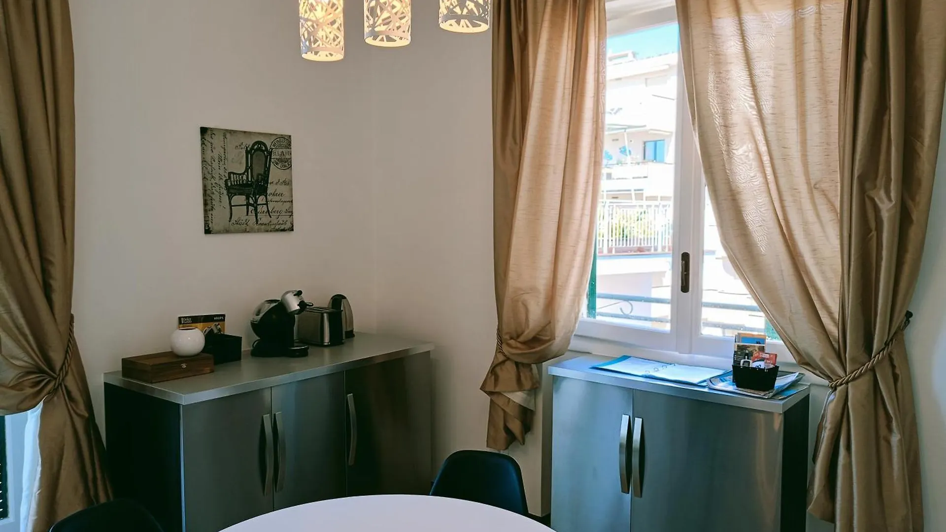 Dimora Dolce Vita - Attico Sul Mare Sanremo 0*,