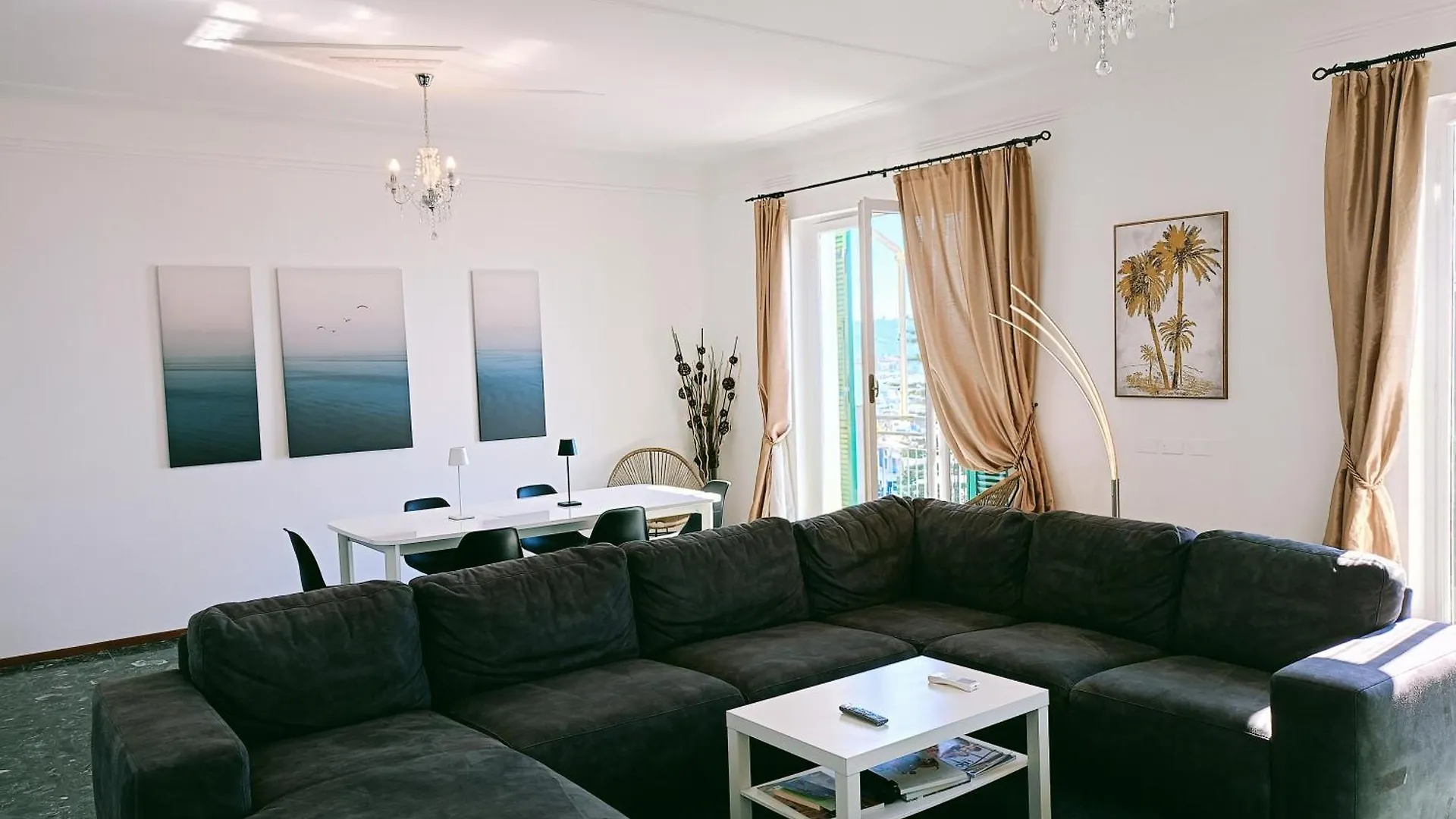 Dimora Dolce Vita - Attico Sul Mare Sanremo Apartment
