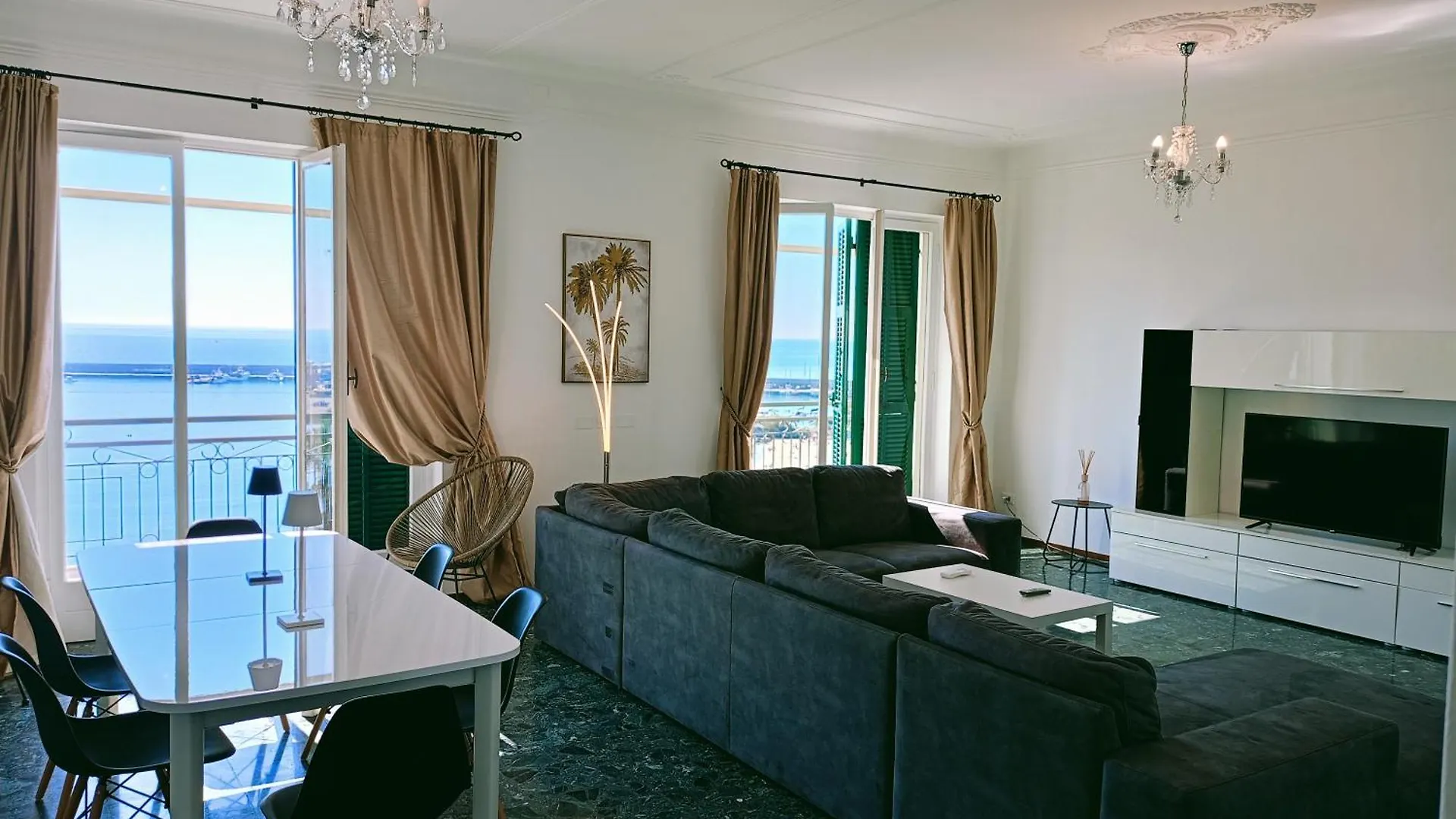 Dimora Dolce Vita - Attico Sul Mare Sanremo
