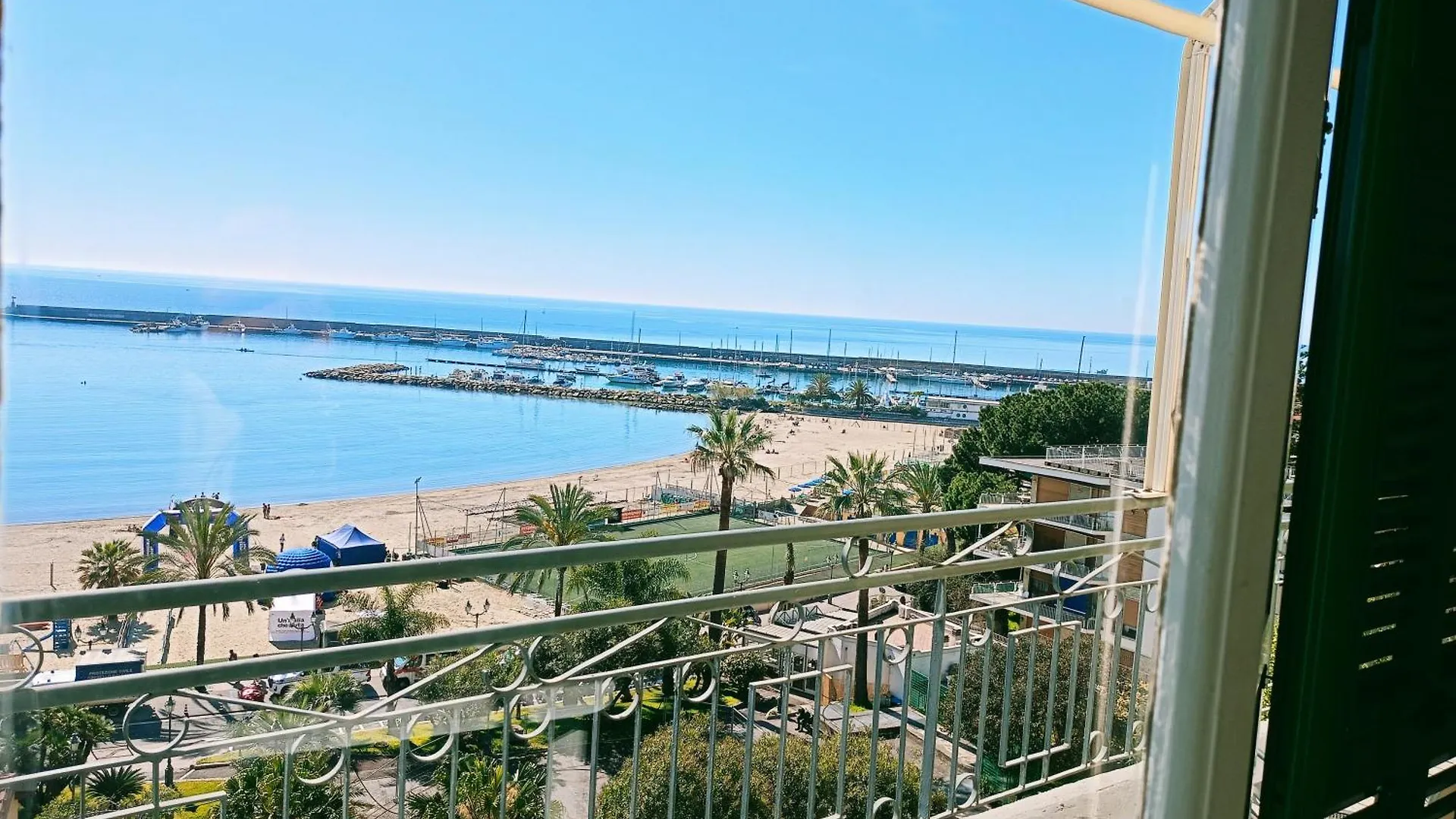Dimora Dolce Vita - Attico Sul Mare Sanremo