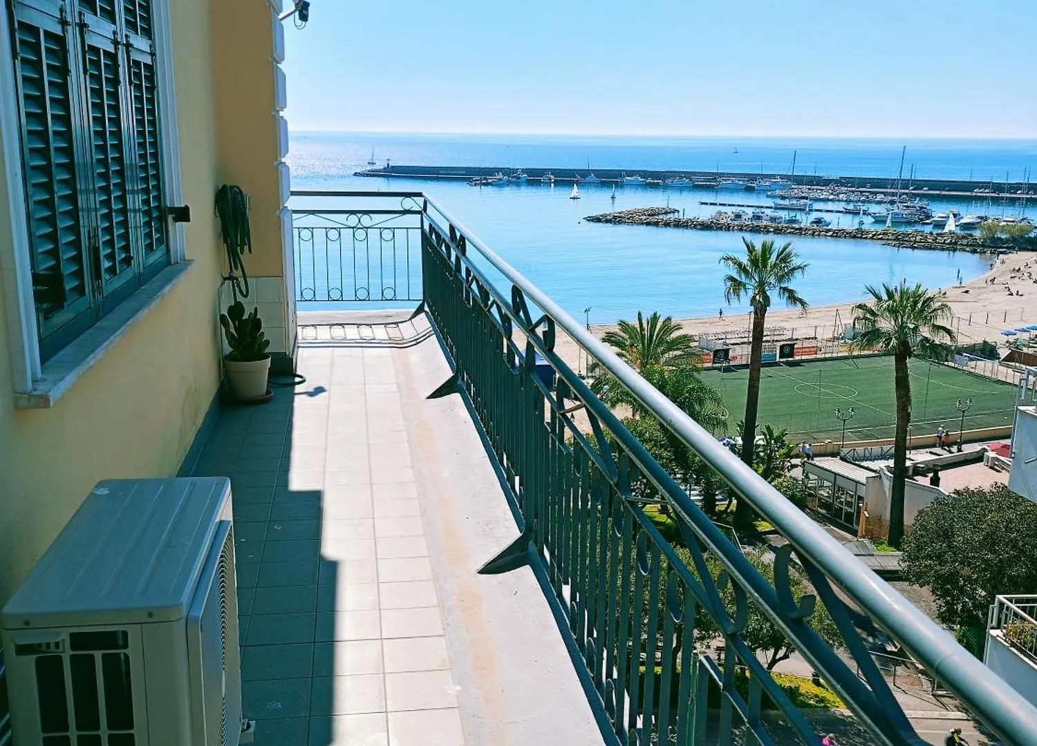 Dimora Dolce Vita - Attico Sul Mare Sanremo Apartment