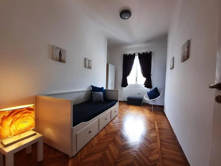 Dimora Dolce Vita - Attico Sul Mare Sanremo Lejlighed