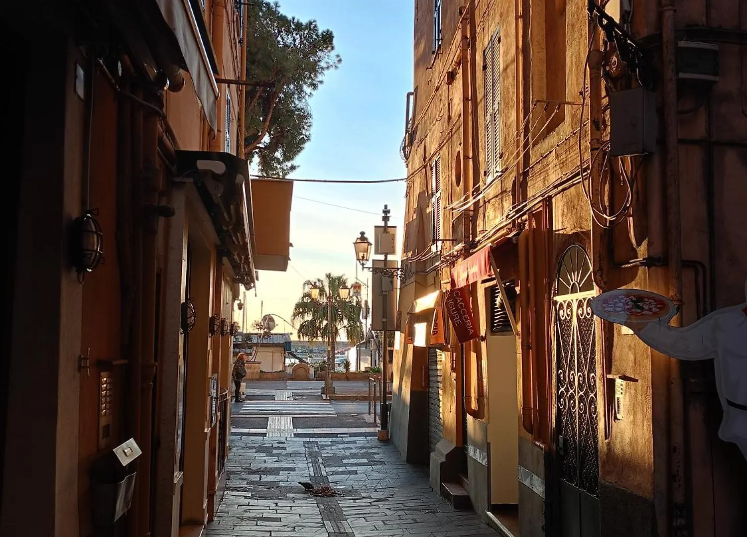 Dimora Dolce Vita - Attico Sul Mare Sanremo