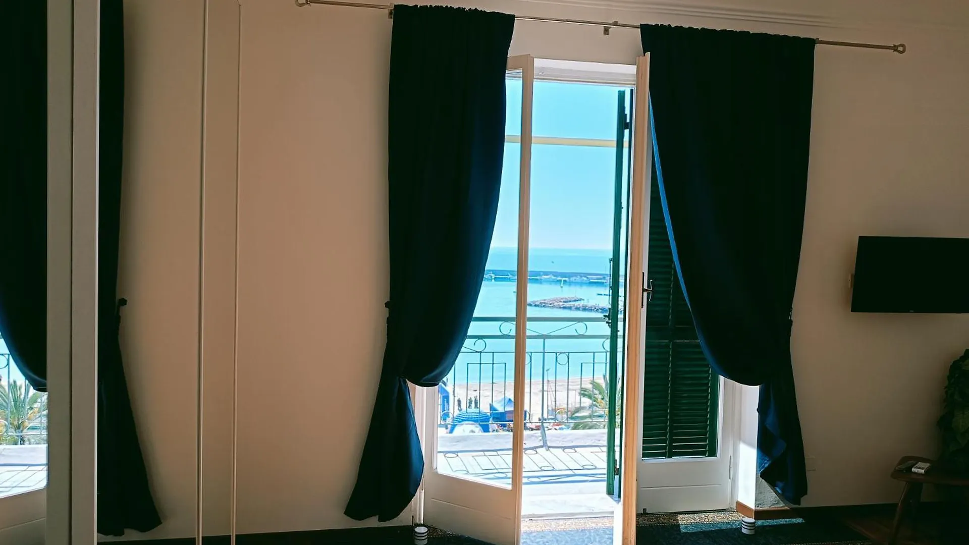 Apartmán Dimora Dolce Vita - Attico Sul Mare Sanremo
