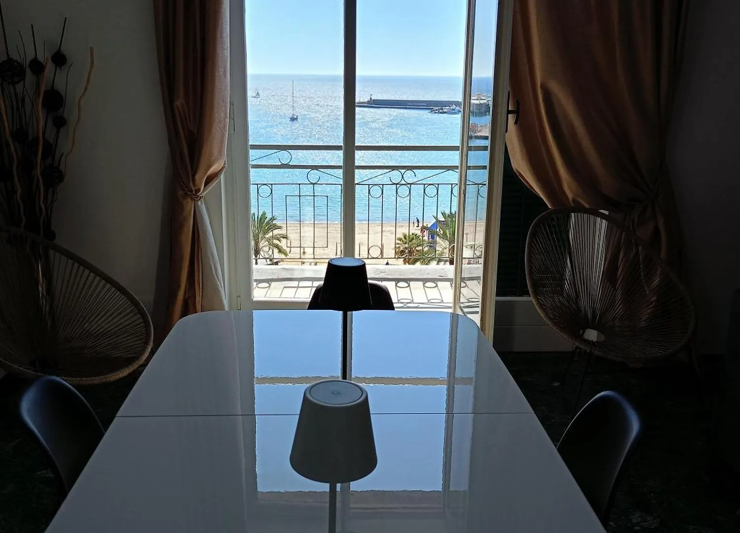 Dimora Dolce Vita - Attico Sul Mare Sanremo Apartmán